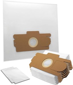 Sintetičke vrećice kompatibilne s AEG Compact, GR 13/ Corona 2000 AE / Iskra 1150 AE, 2000 AE