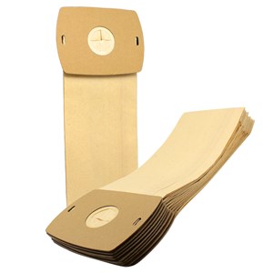 Papirnate vrećice kompatibilne s Iskra 1001S, 3002S / AEG GR 9, Vampyrette 1000S, 1001S, 3001S... / Swirl A14..