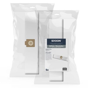 Sintetičke vrećice za Electrolux / Nilfisk UZ920, UZ930, GD930, DP9000..