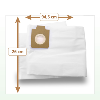Sintetičke vrećice za Bosch PAS 11-25F / GAS 12-30F
