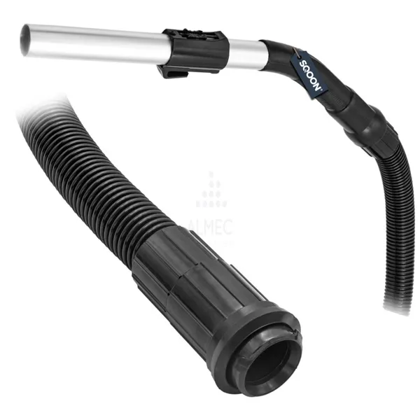 SQOON crijevo s ručkom za Nilfisk GD930 / VP930 i Electrolux UZ930 – 2,5 m, Ø32 mm Nilfisk GD930 / VP930 i Electrolux UZ930 – 2,5 m, Ø32 mm