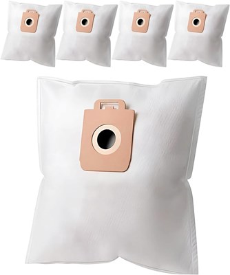 Sintetičke vrećice kompatibilne s Nilfisk Elite, King, Extreme, 107412688 / 4 kom