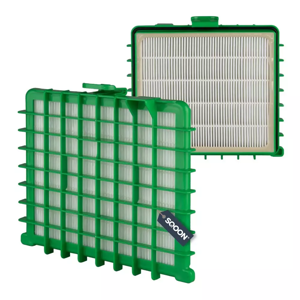 Hepa filter kompatibilan s Rowenta / Tefal ZR002901, RO582501, RO592101