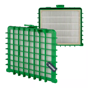 Hepa filter kompatibilan s Rowenta / Tefal ZR002901, RO582501, RO592101