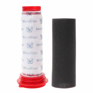 Set filtera za Bosch 00754176, 00754175, BCH6Z00... / BBH51830/01, Athlet