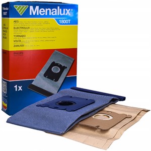 Višekratna vrećica Menalux 1800T