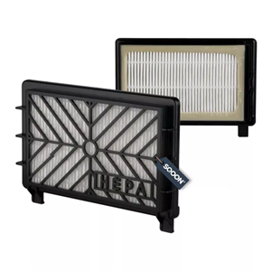 Hepa filter kompatibilan s Philips FC 8044, FC 8611 H12, Vision S-Class