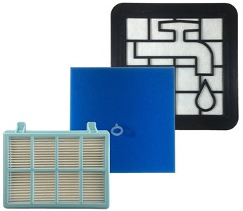 Set filtera za Philips FC8010/02; FC8010/01