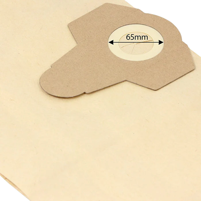 Papirnate vrećice kompatibilne s Parkside / Einhell usisavačima