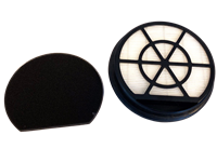 Hepa filter Bosch Original 12022118, BGC05AAA1/01