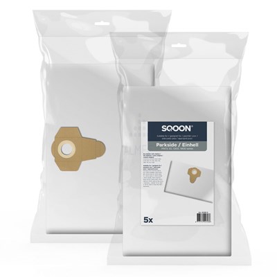 Sintetičke vrećice za Parkside, Einhell, Liv, 5 kom