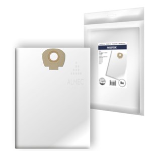 Sintetičke vrećice za Metabo ASA 25L, 30L / Makita VC2511L, 2512L / Nilfisk Aero 26-21PC / Stihl SE60, SE61