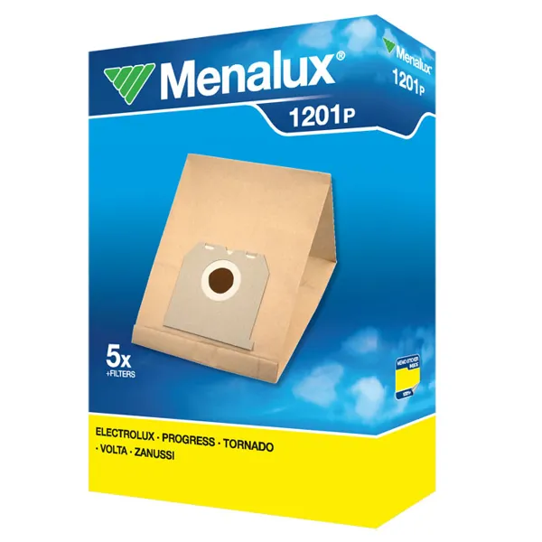 Vrećice za usisavače Menalux 1201p