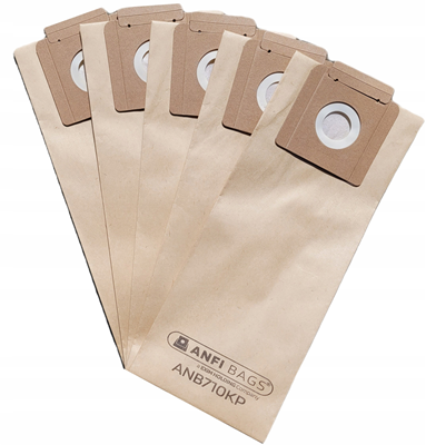 Papirnate vrećice kompatibilne sa KÄRCHER T 7/1, T 10/1, 6.904-335.0