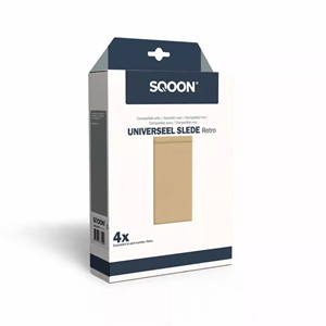 Papirnate vrećice Sqoon 62147-4