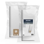 Sintetičke vrećice za Nilfisk GD1000 / VP300 / VP600, 5 kom