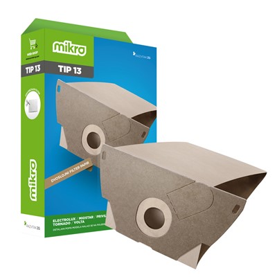 Papirnate vrećice TIP 13