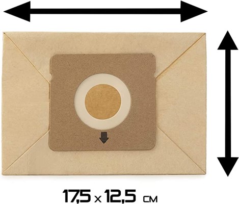 Papirnate vrećice Rowenta ZR003901