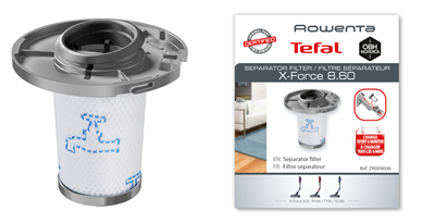 Filter Rowenta ZR009006