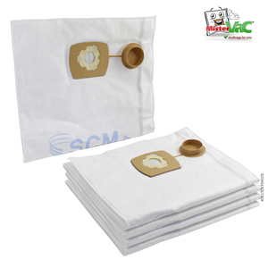 Vrećice za usisavače MisterVac UNI30SCM-CARBON