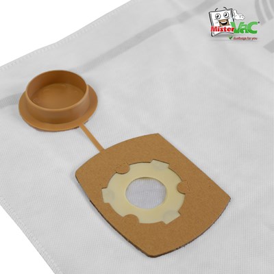 Vrećice za usisavače MisterVac UNI30SCM-CARBON