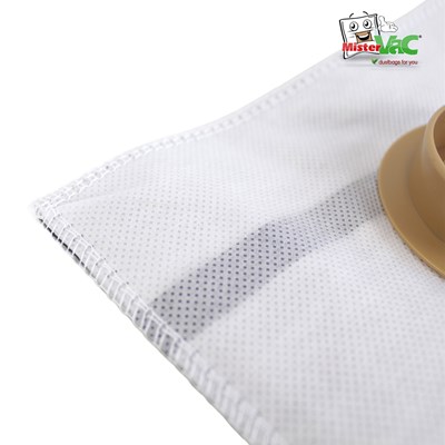 Vrećice za usisavače MisterVac UNI30SCM-CARBON