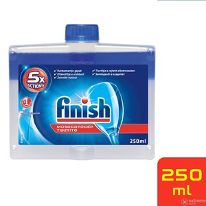 Finish Sredstvo za čišćenje perilice posuđa, 250 ml