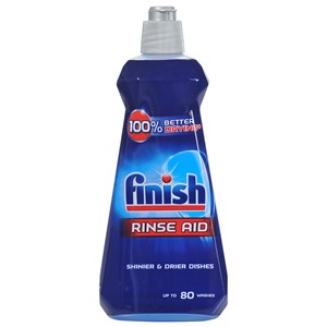 Finish sjajilo regular za perilicu posuđa 400 ml