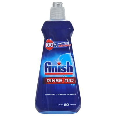Finish sjajilo regular za perilicu posuđa 400 ml