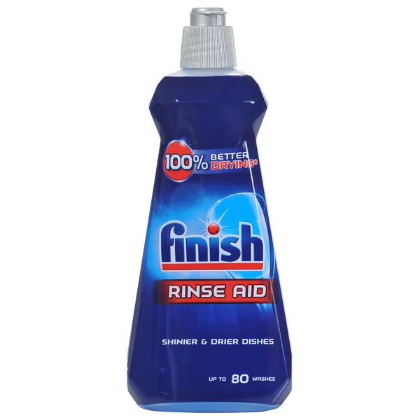 Finish sjajilo regular za perilicu posuđa 400 ml