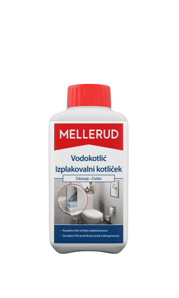 Mellerud Čistač vodokotlića 0,5 l