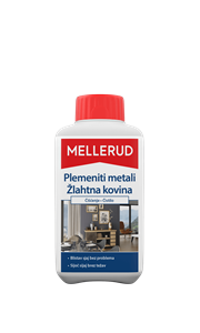 Mellerud sredstvo za čišćenje plemenitih metala 0,5 l