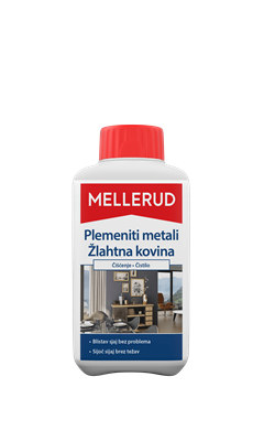 Mellerud sredstvo za čišćenje plemenitih metala 0,5 l