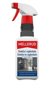 Mellerud sredstvo za čišćenje stakla i ogledala 0,5 l