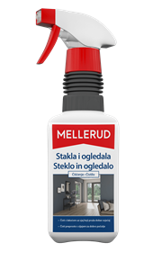 Mellerud sredstvo za čišćenje stakla i ogledala 0,5 l