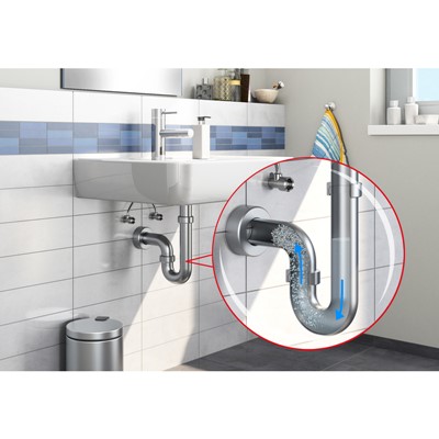 Mellerud Granulat za odčepljivanje odvoda 600 g