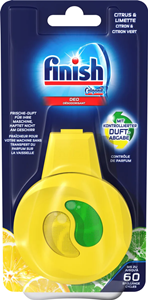 Finish Deo osvježivač perilice posuđa – limun i limeta