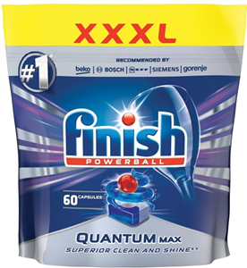 Finish Powerball Quantum All In 1 tablete, 60 kom