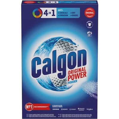 Calgon Power Powder 4u1, 1 kg