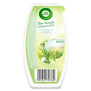 Airwick osvježivač zraka u gelu Morning Rain, 150 g