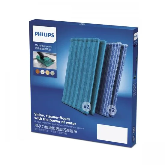 Krpice od mikrovlakana Philips XV1700/01