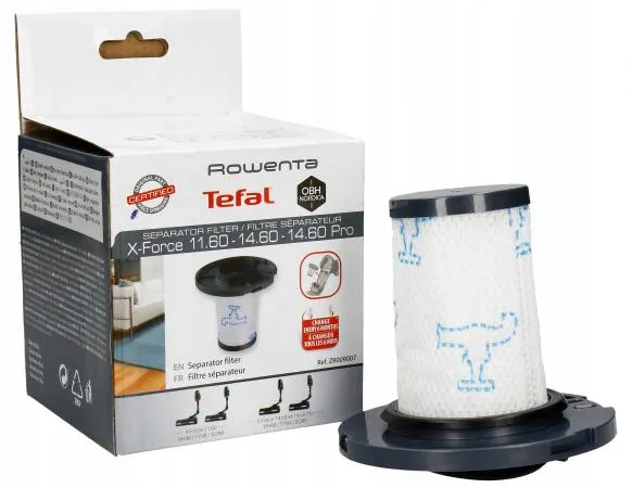 Filter Rowenta ZR009007