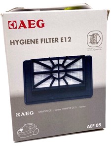 Hepa filter AEG AEF05, 9000870155, 9000870148