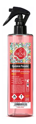 SENA FOLK premium parfem za interijere u obliku mirisne maglice 250ml Opolskie Poranki