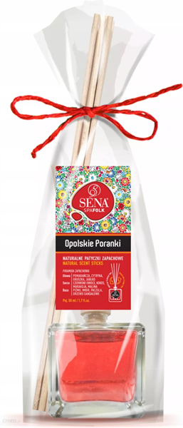Sena Folk difuzor parfema za dom 50 ml Opolskie Poranki