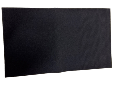 Univerzalni spužvasti filter 465x270x5 mm