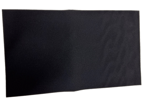 Univerzalni spužvasti filter 465x270x5 mm