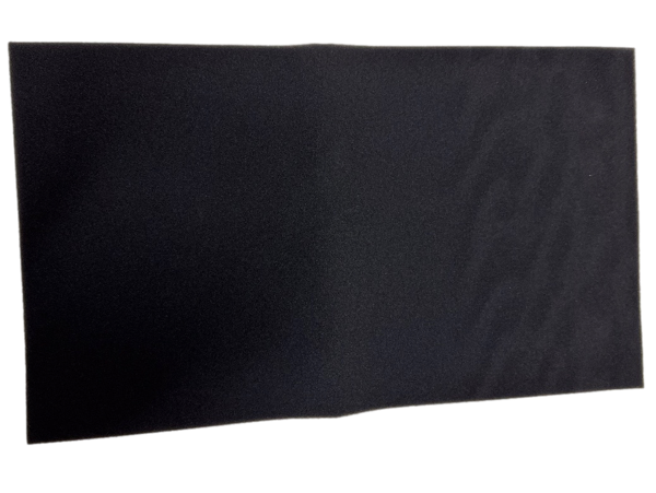 Univerzalni spužvasti filter 465x270x5 mm