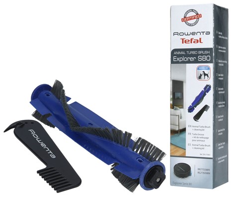 Rowenta ZR177003 Animal Turbo Brush Explorer S80