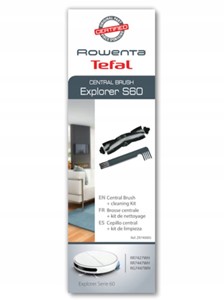 Rowenta ZR740005 Central Brush Explorer S60
